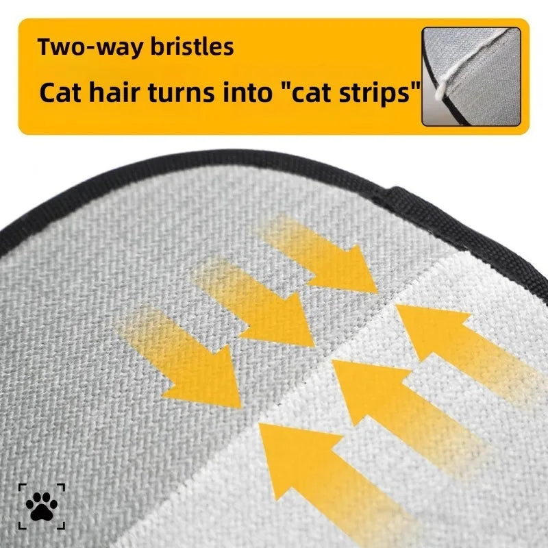 Pet Hair Removal Gloves Depilation Brushing Tools For Dog Cat Cleaning Soft Grooming Brush Efficient Hair Remover From Clothes